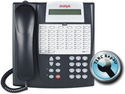 Repair and Remanufacture of AVAYA Parnter Eurostyle II 34D Phone