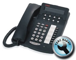 Repair and Remanufacture of AVAYA 6408D+ Phone