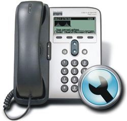 Repair and Remanufacture of Cisco CP-7912G Phone