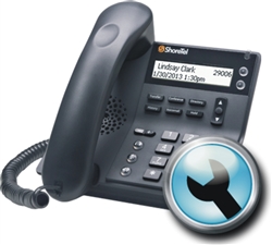 Repair and Remanufacture of ShoreTel 420 IP Phone