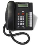 Norstar T7208 Business Feature Phone by Nortel - One Year Warranty