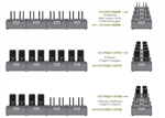 Customized Transformer Multi-Charger Bundles for Cisco CP-8821 & CP-7925G