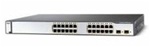 Cisco Catalyst 3750G-24-PS-S Switch
