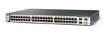 Cisco Catalyst 3750G-48-PS-S Switch