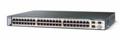 Cisco Catalyst 3750G-48-PS-S Switch