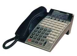 NEC DTU-32D-2 Elite 32-Button Feature Phone - 770052 / 770053 - TSRC.com