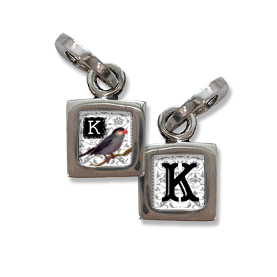 Chicklet Initial K