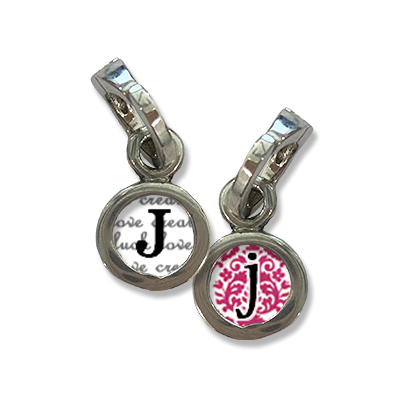 Candy Initial J