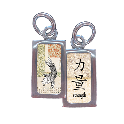 Kanji Strength
