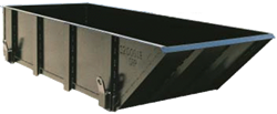 1448B Crane Trash Skip 2.0 cyd.