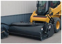 84" Pick-up broom