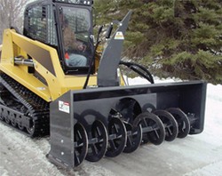 ES2010 79" Snow blower