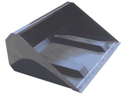 MFSB-48H-72 High Capacity Fork Slot Bucket 72"