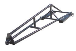 Fork Slot Truss Jib 16'