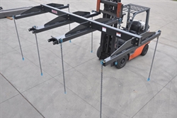 MMH-7000 Mesh Handler
