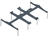Mesh Handler with Crane Hooks