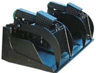 72" Quick Attach Demo Grapple