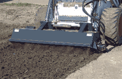52" Rotary Tiller