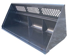 101" Snow/light material bucket