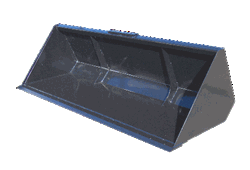 90" Standard Snow Bucket