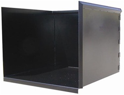 5 Cu. Yd. Telehandler Trash Hopper