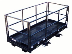 Work Platform 4'x 9'8''