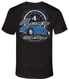 4 Aces Tach T-Shirt