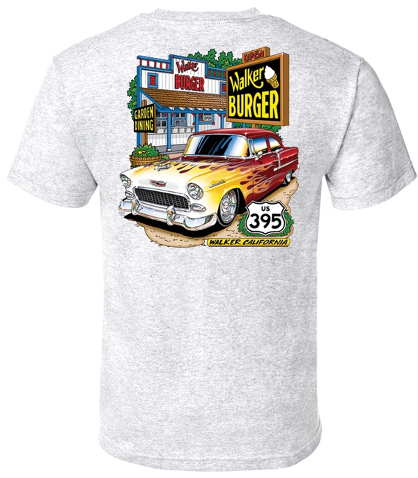 Walker Burger T-Shirt