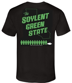 The Soylent Green State T-Shirt
