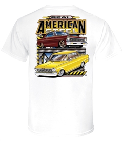 Real American Steel T-Shirt