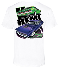 Hemi Running Wild T-Shirt