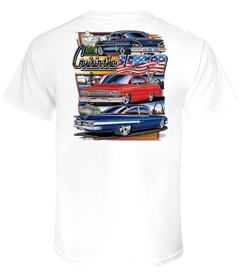 Cruisin' the USA T-Shirt