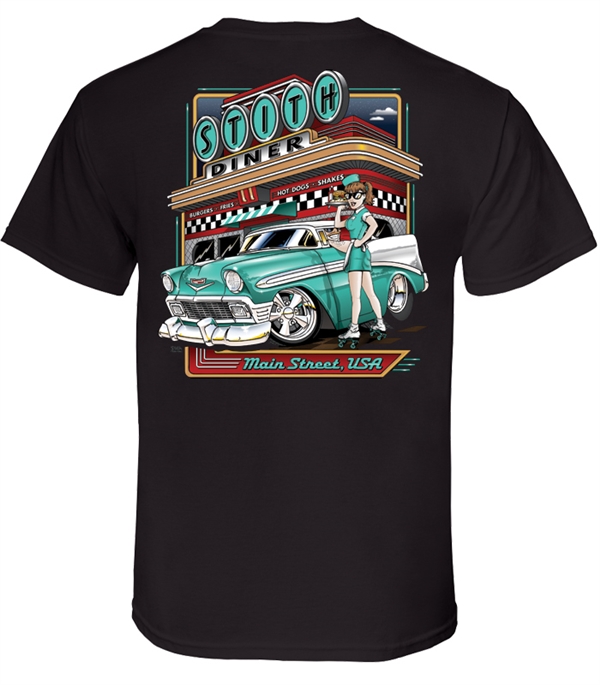 Stith Diner T-Shirt