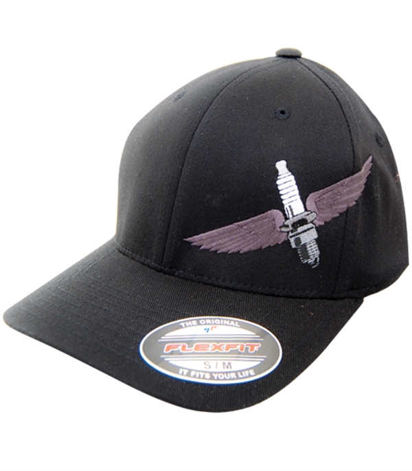 Spark Plug Flexfit Hat