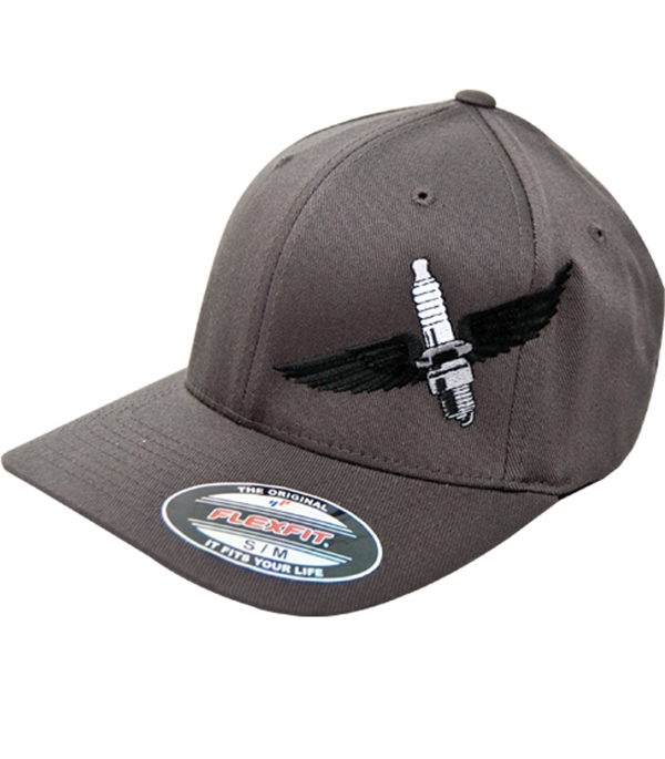 Spark Plug Flexfit Hat