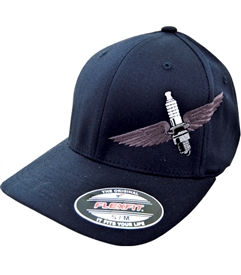 Spark Plug Flexfit Hat