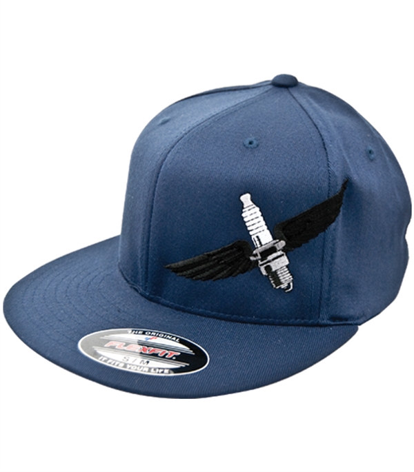 Spark Plug Flexfit Flatbill Hat