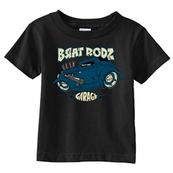 Brat Rods 34 Toddler T-Shirt