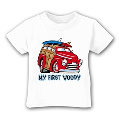 My First Woody Toddler T-Shirt