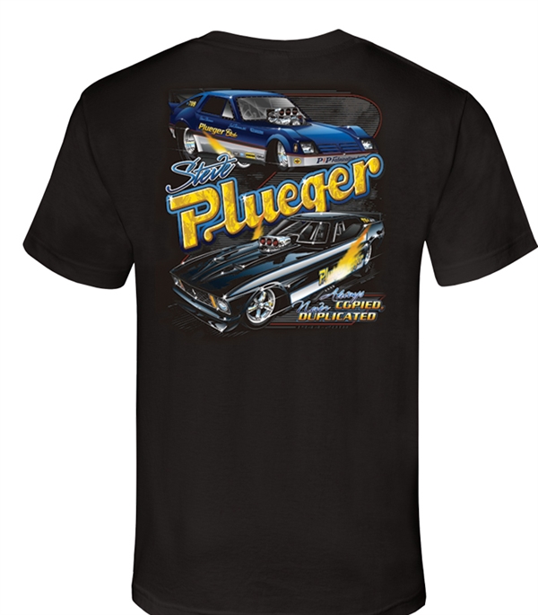 Steve Plueger Memorial T-Shirt by Legends of Nitro