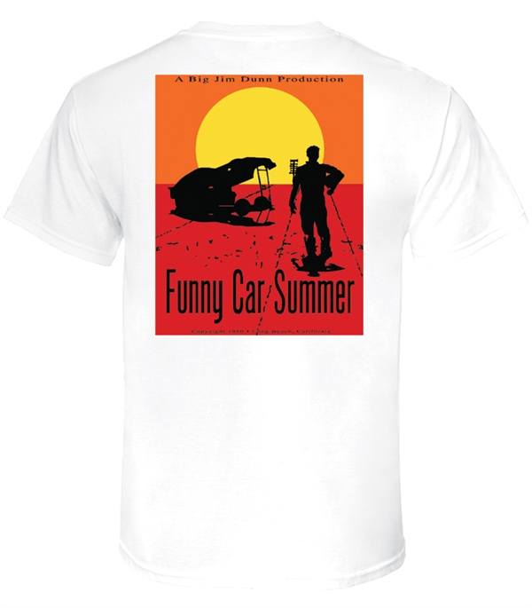 Big Jim Dunn Funny Car Summer