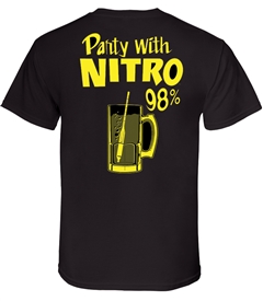 Party with Nitro T-Shirt