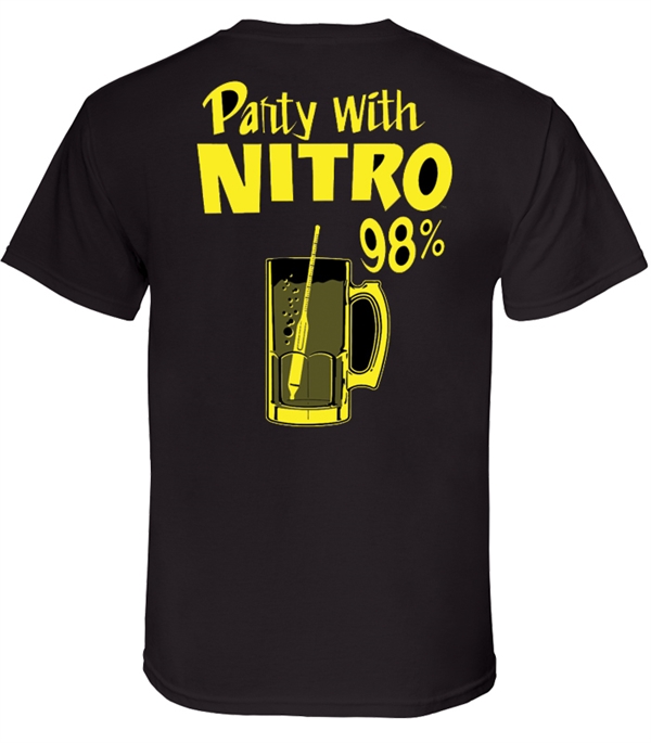 Party with Nitro T-Shirt