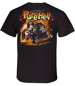 Rich Guasco's Pure Hell by LON 2017 Version (Black)