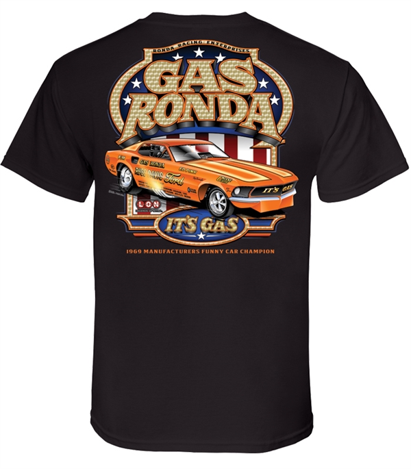 Gas Ronda by LON
