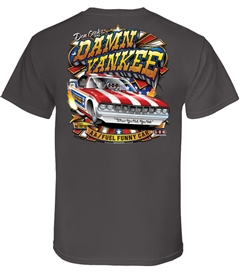 Don Cook's Damn Yankee 740. AA/FC T-Shirt