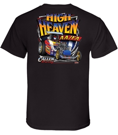 High Heaven by LON  AA/FC T-Shirt