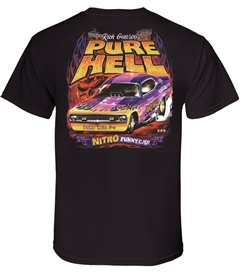 Rich Guasco's Pure Hell Dodge Demon AA/FC