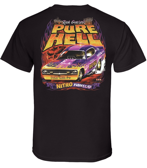Rich Guasco's Pure Hell Dodge Demon AA/FC