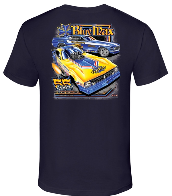 Blue Max 55th Anniversary AA/FC T-Shirt by LON